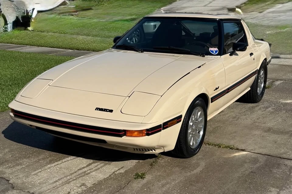 1984 Mazda RX-7 SA & FB - Image 9 of 10