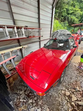 1984 Mazda RX-7 Coupe 2D