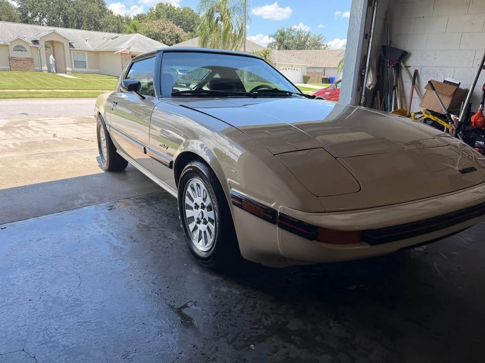 1984 Mazda RX-7 SA & FB - Image 2 of 10