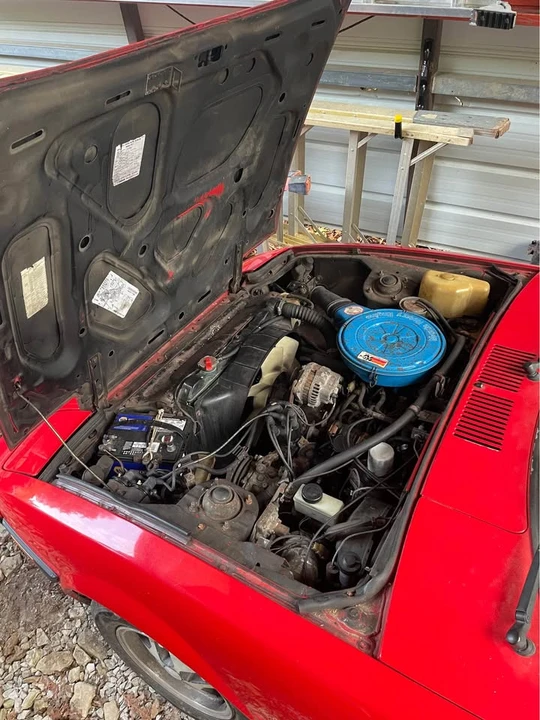 1984 Mazda RX-7 SA & FB - Image 9 of 9