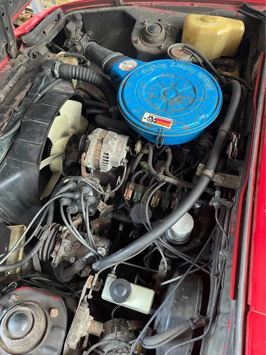 1984 Mazda RX-7 SA & FB - Image 8 of 9