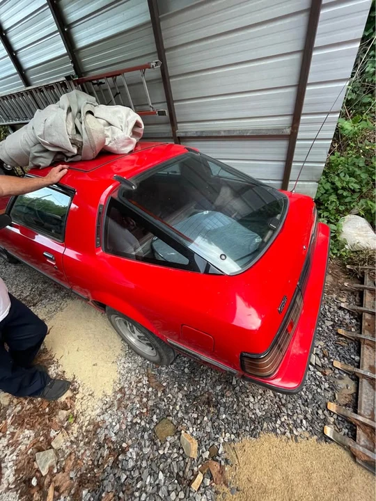1984 Mazda RX-7 SA & FB - Image 2 of 9