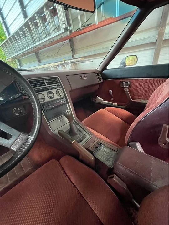 1984 Mazda RX-7 SA & FB - Image 4 of 9