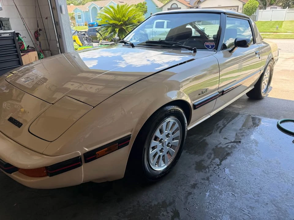 1984 Mazda RX-7 SA & FB - Image 3 of 10