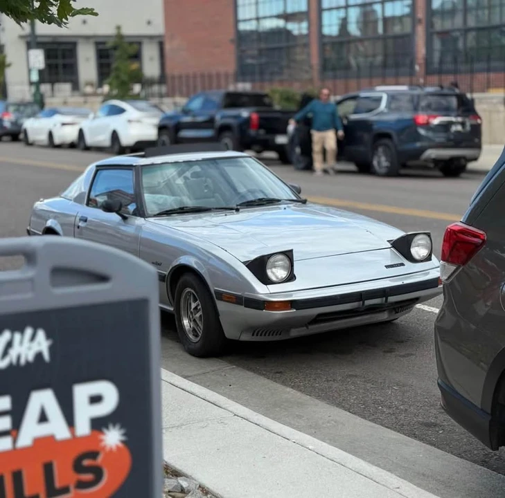 1984 Mazda RX-7 SA & FB - Image 3 of 13