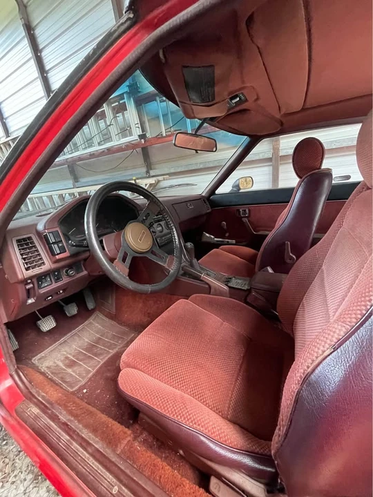 1984 Mazda RX-7 SA & FB - Image 3 of 9