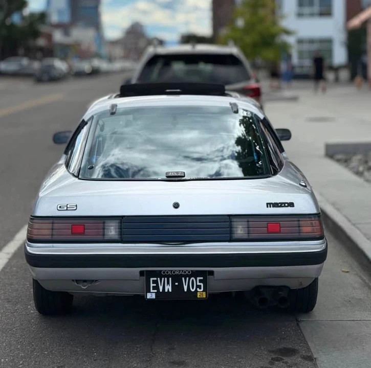 1984 Mazda RX-7 SA & FB - Image 6 of 13