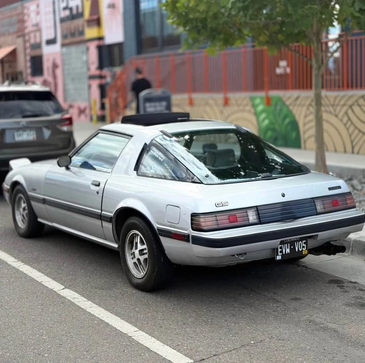 1984 Mazda RX-7 SA & FB - Image 4 of 13