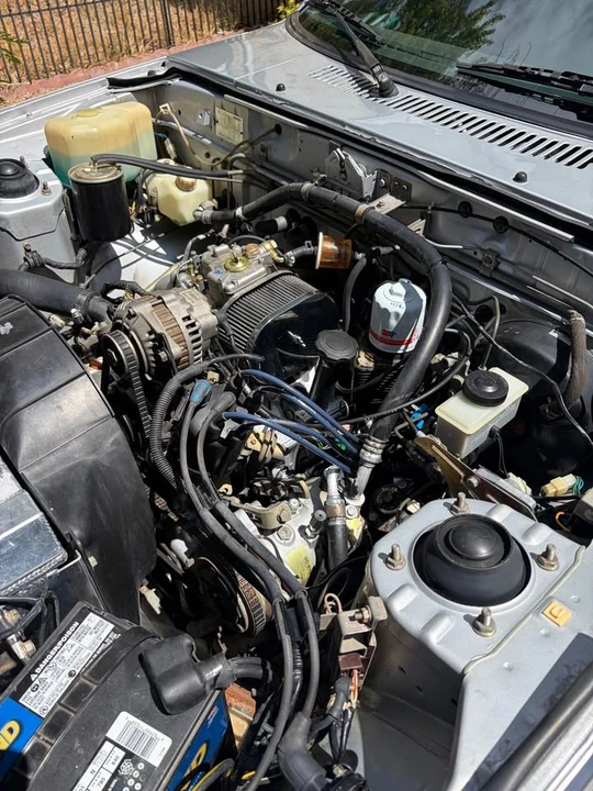 1984 Mazda RX-7 SA & FB - Image 10 of 13