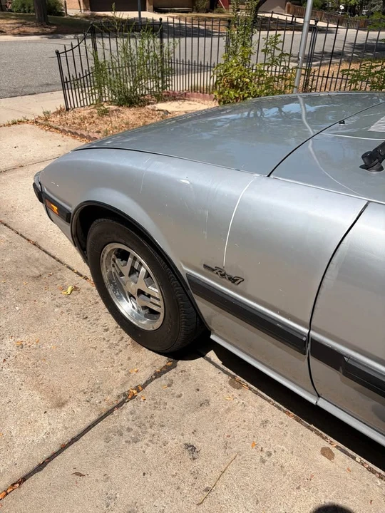 1984 Mazda RX-7 SA & FB - Image 11 of 13