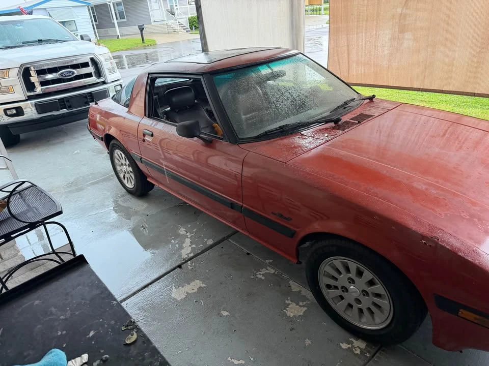 1984 Mazda RX-7 SA & FB - Image 2 of 9
