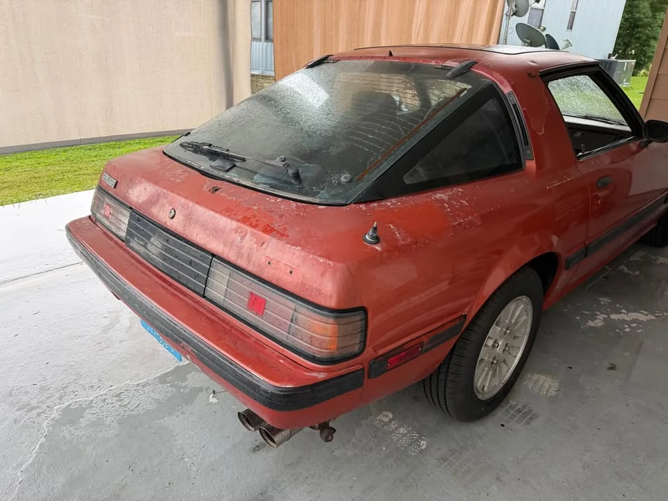 1984 Mazda RX-7 SA & FB - Image 3 of 9
