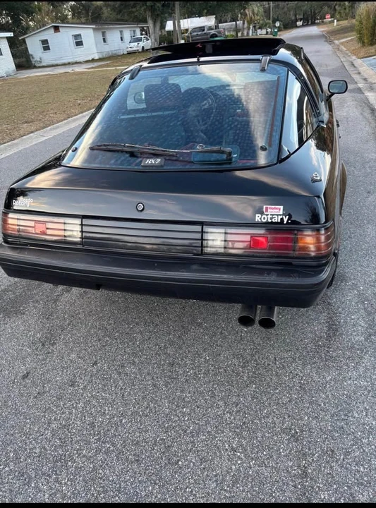 1984 Mazda RX-7 SA & FB - Image 4 of 5