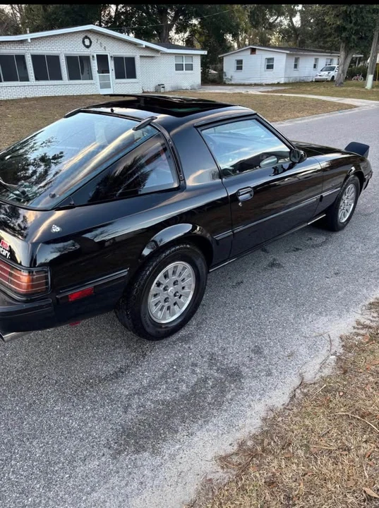 1984 Mazda RX-7 SA & FB - Image 5 of 5