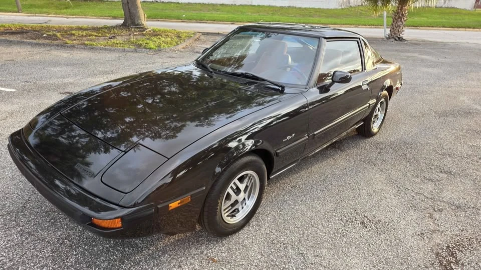 1984 Mazda RX-7 SA & FB - Image 4 of 20