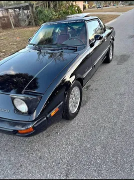 1984 Mazda RX-7 Coupe 2D