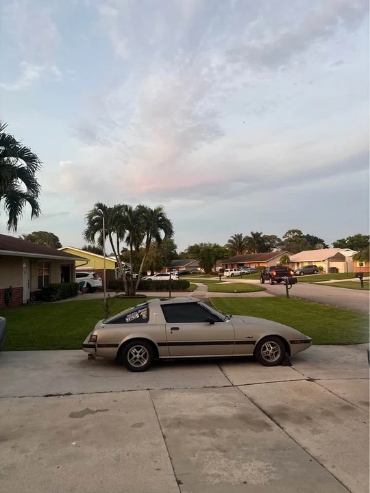 1984 Mazda RX-7 SA & FB - Image 2 of 11