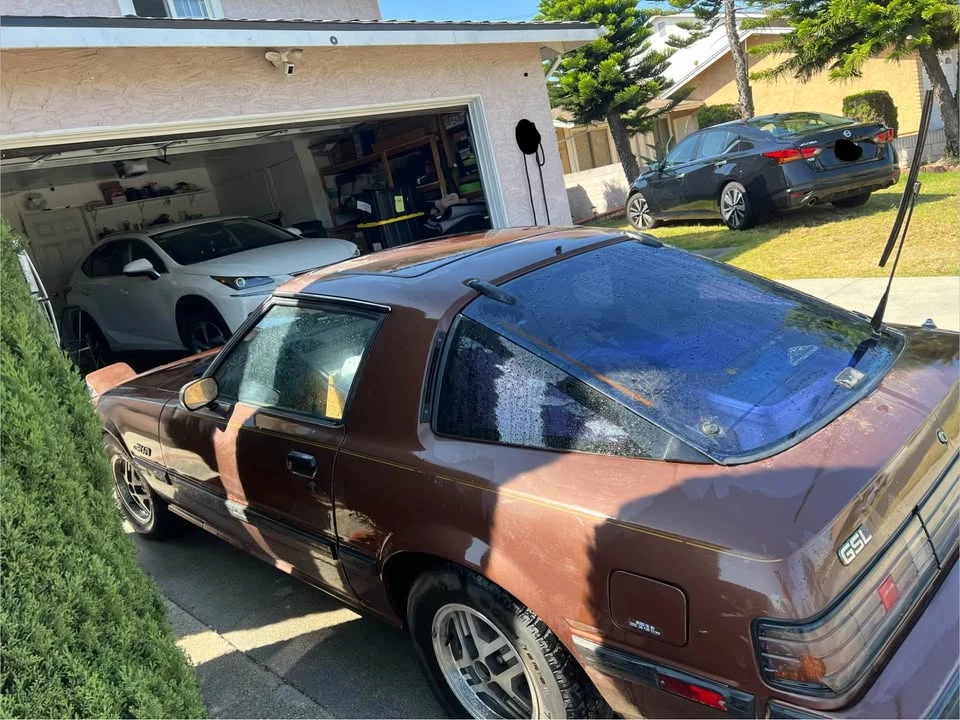 1984 Mazda RX-7 SA & FB - Image 9 of 10