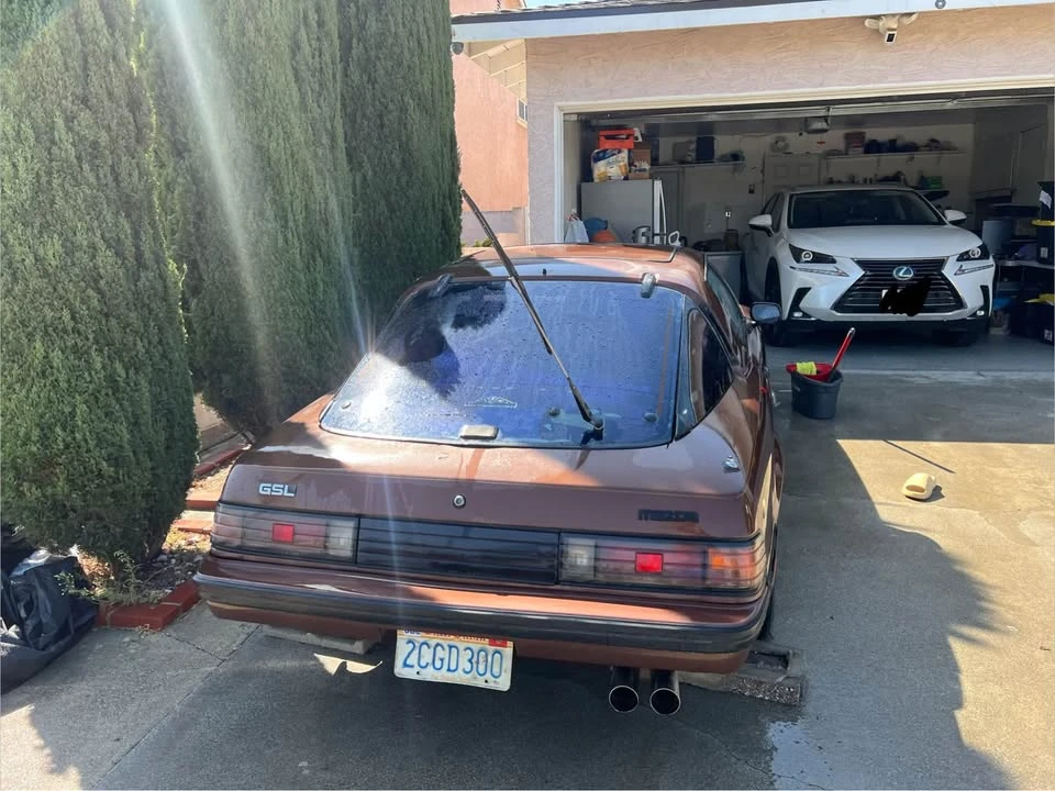 1984 Mazda RX-7 SA & FB - Image 6 of 10