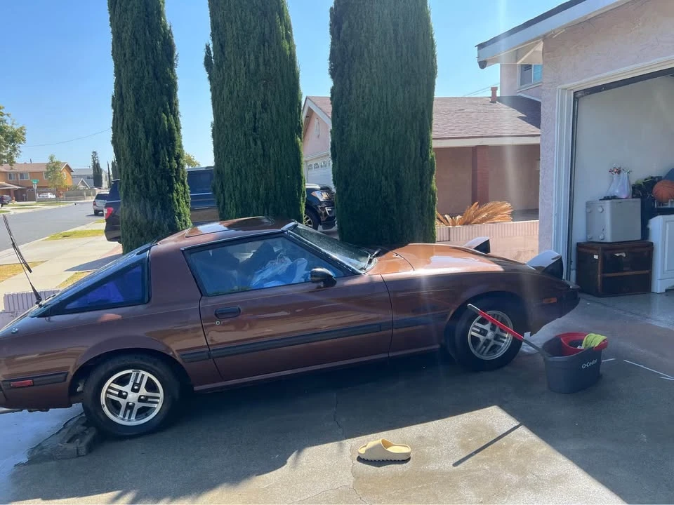 1984 Mazda RX-7 SA & FB - Image 3 of 10