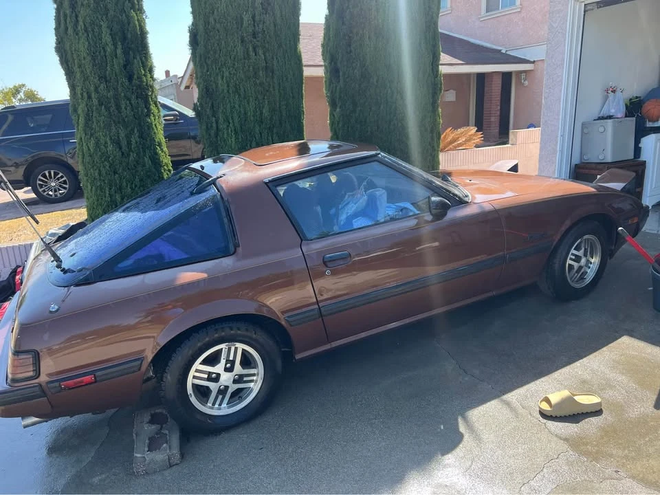 1984 Mazda RX-7 SA & FB - Image 4 of 10