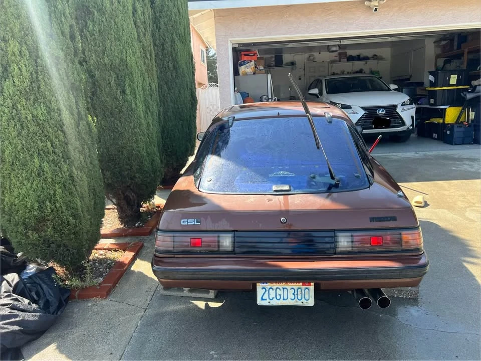 1984 Mazda RX-7 SA & FB - Image 7 of 10