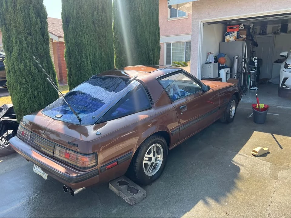 1984 Mazda RX-7 SA & FB - Image 5 of 10