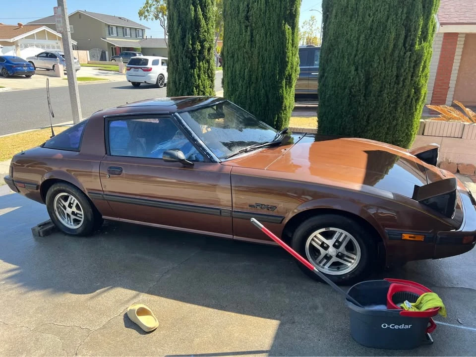 1984 Mazda RX-7 SA & FB - Image 2 of 10