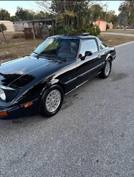 1984 Mazda RX-7 SA & FB - Image 2 of 5