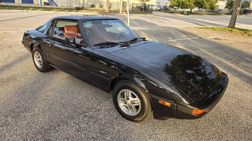 1984 Mazda RX-7 SA & FB - Image 8 of 20