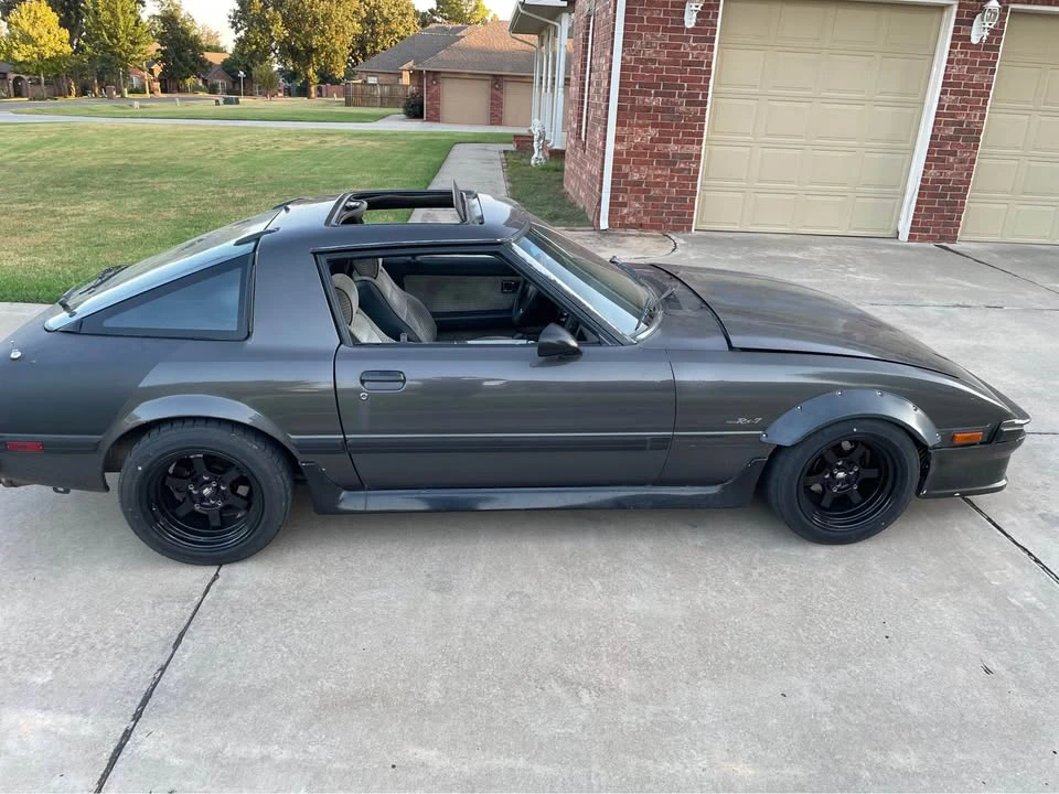 1984 Mazda RX-7 SA & FB - Image 3 of 14