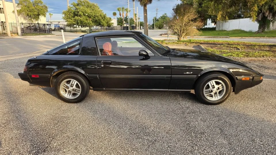 1984 Mazda RX-7 SA & FB - Image 7 of 20