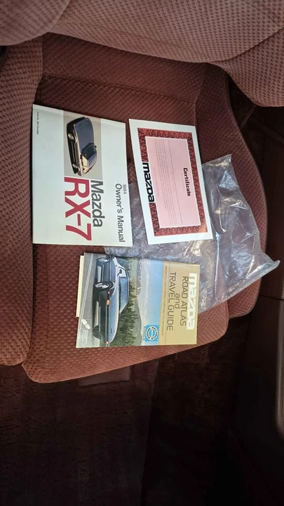 1984 Mazda RX-7 SA & FB - Image 20 of 20