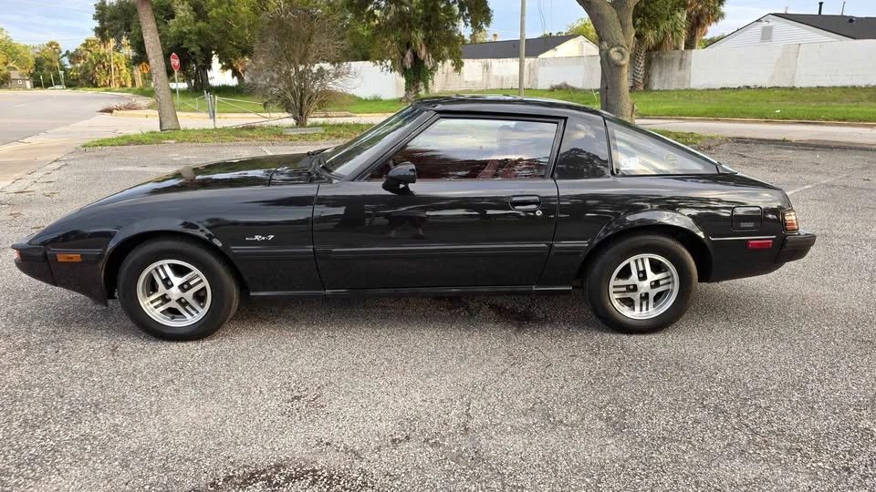 1984 Mazda RX-7 SA & FB - Image 2 of 20