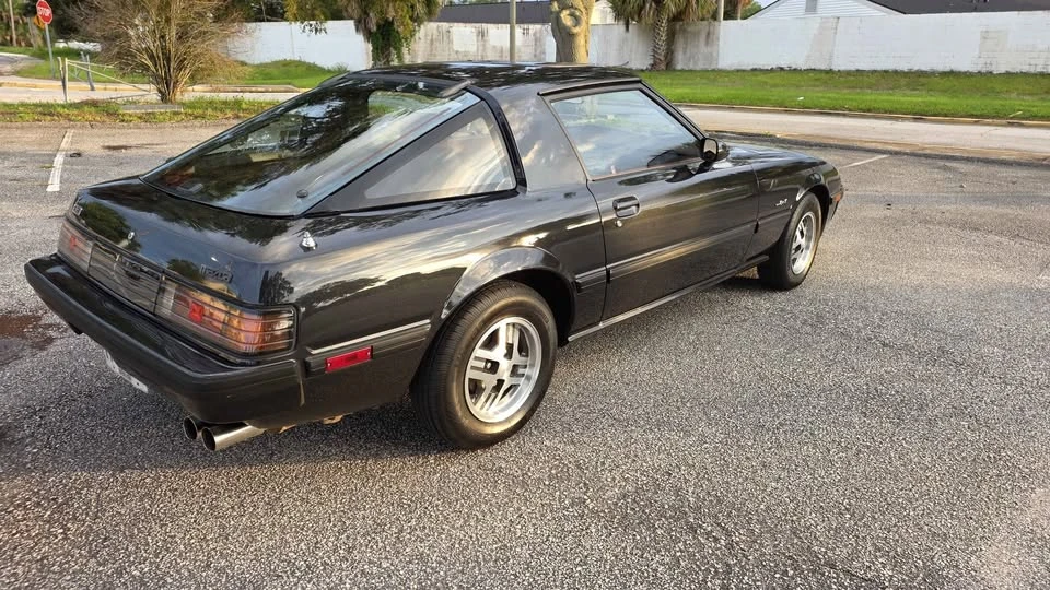 1984 Mazda RX-7 SA & FB - Image 5 of 20