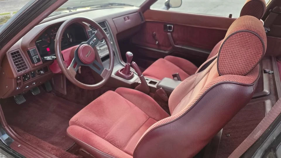 1984 Mazda RX-7 SA & FB - Image 10 of 20