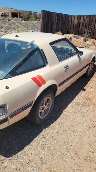 1984 Mazda RX-7 SA & FB - Image 6 of 8