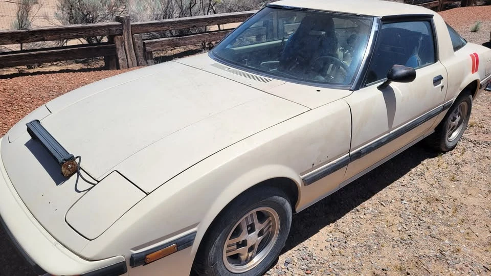 1984 Mazda RX-7 SA & FB - Image 2 of 8