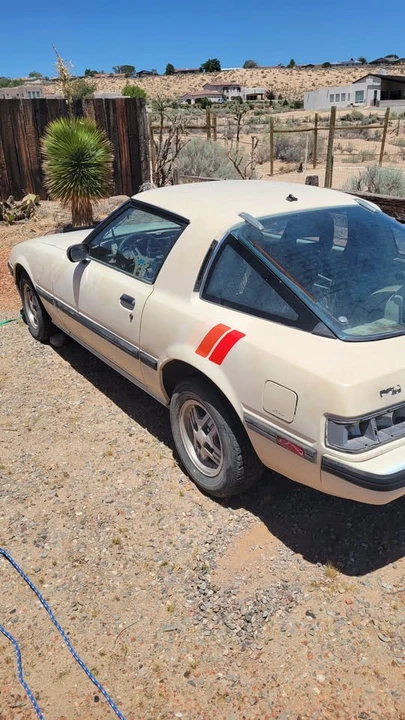 1984 Mazda RX-7 SA & FB - Image 7 of 8