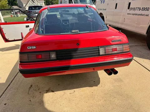 1984 Mazda RX-7 GS Coupe