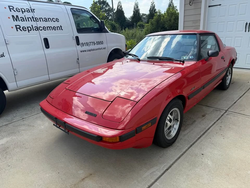 1984 Mazda RX-7 SA & FB - Image 18 of 20