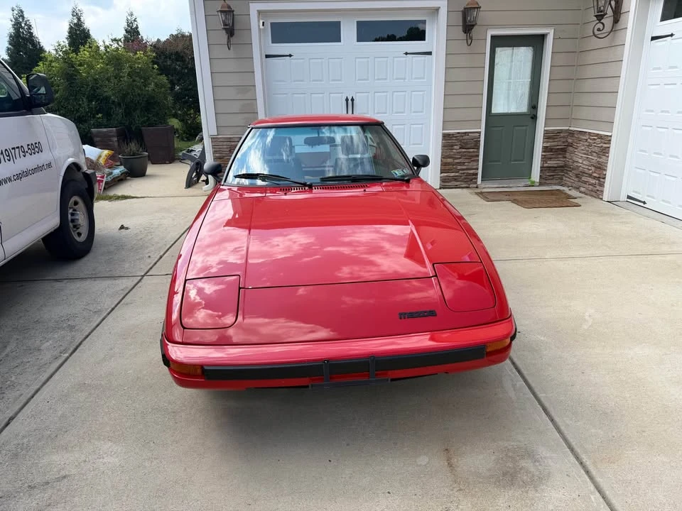 1984 Mazda RX-7 SA & FB - Image 8 of 20