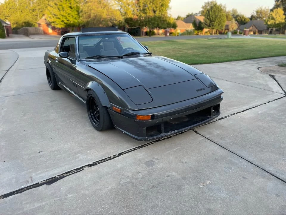 1984 Mazda RX-7 SA & FB - Image 2 of 14