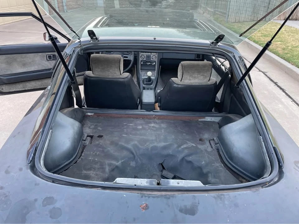 1984 Mazda RX-7 SA & FB - Image 14 of 14