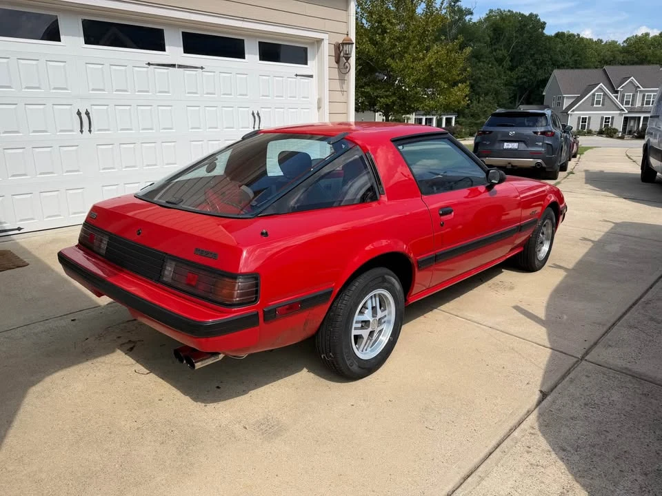 1984 Mazda RX-7 SA & FB - Image 9 of 20