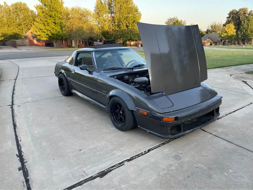 1984 Mazda RX-7 SA & FB - Image 13 of 14
