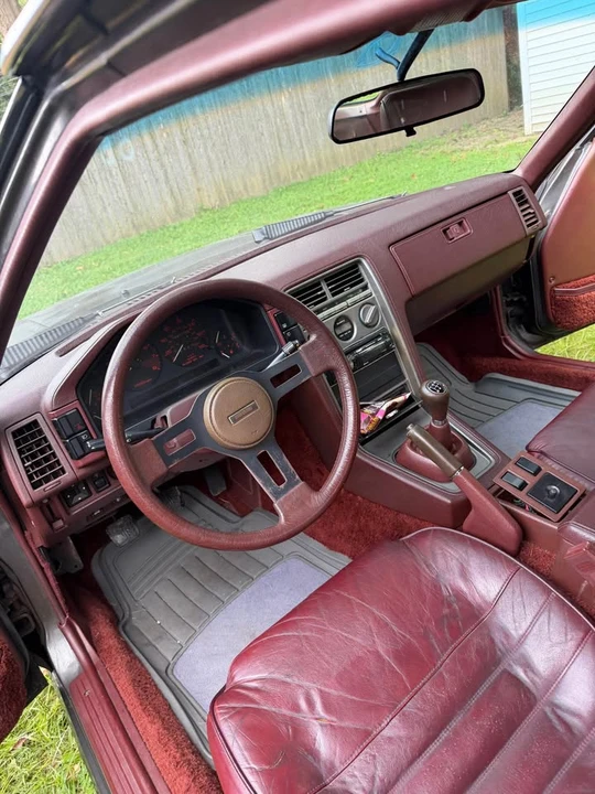 1984 Mazda RX-7 SA & FB - Image 3 of 8