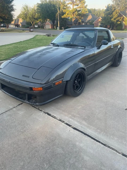 1984 Mazda RX-7 SA & FB - Image 4 of 14