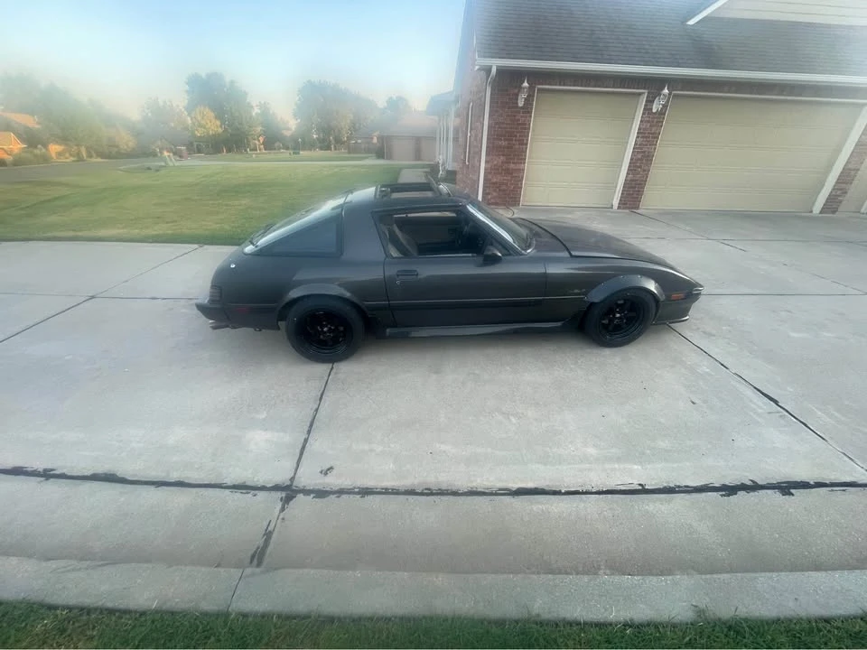 1984 Mazda RX-7 SA & FB - Image 5 of 14