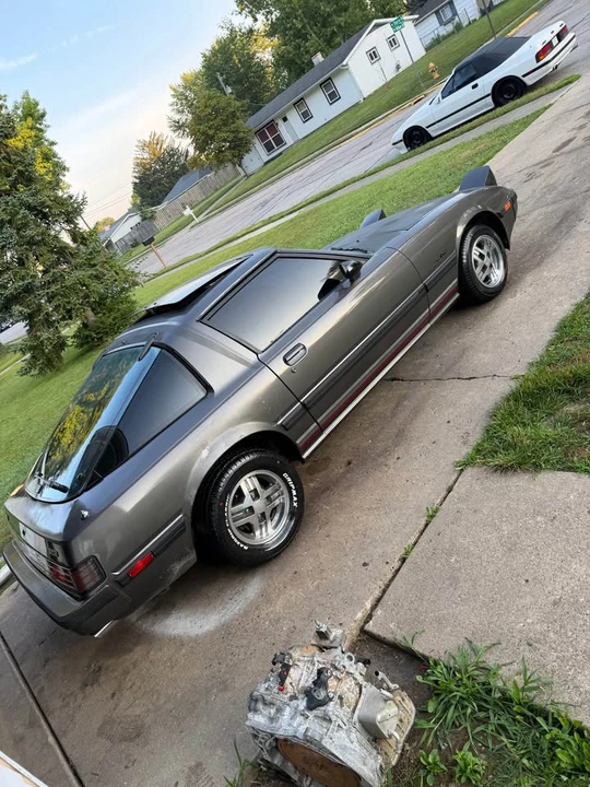 1984 Mazda RX-7 SA & FB - Image 8 of 8